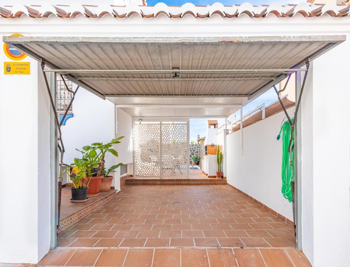 Villa Zoe 内尔哈 外观 照片